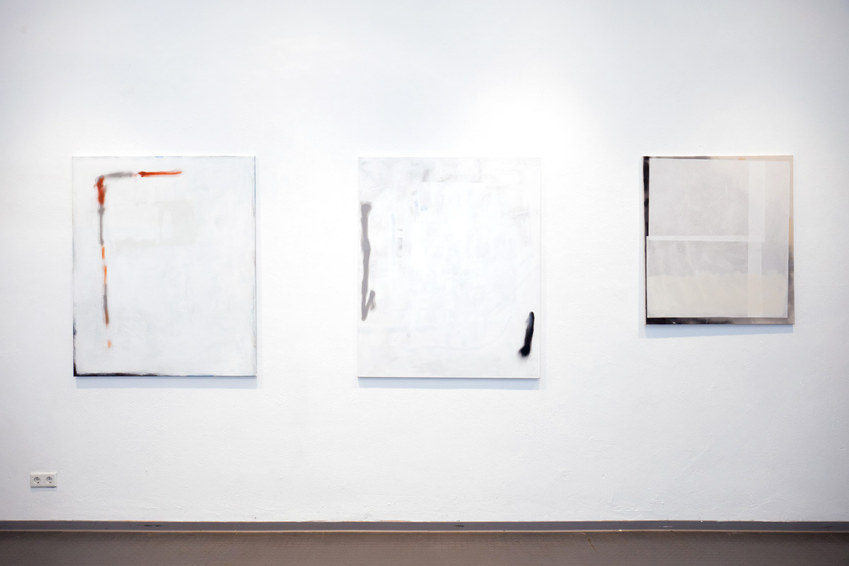 Example of exhibition by Andreas Gärtner