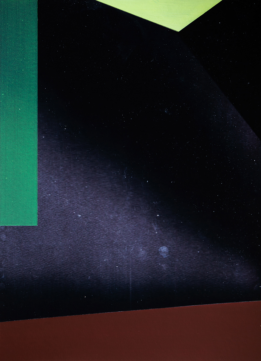 Example of painting by Andreas Gärtner