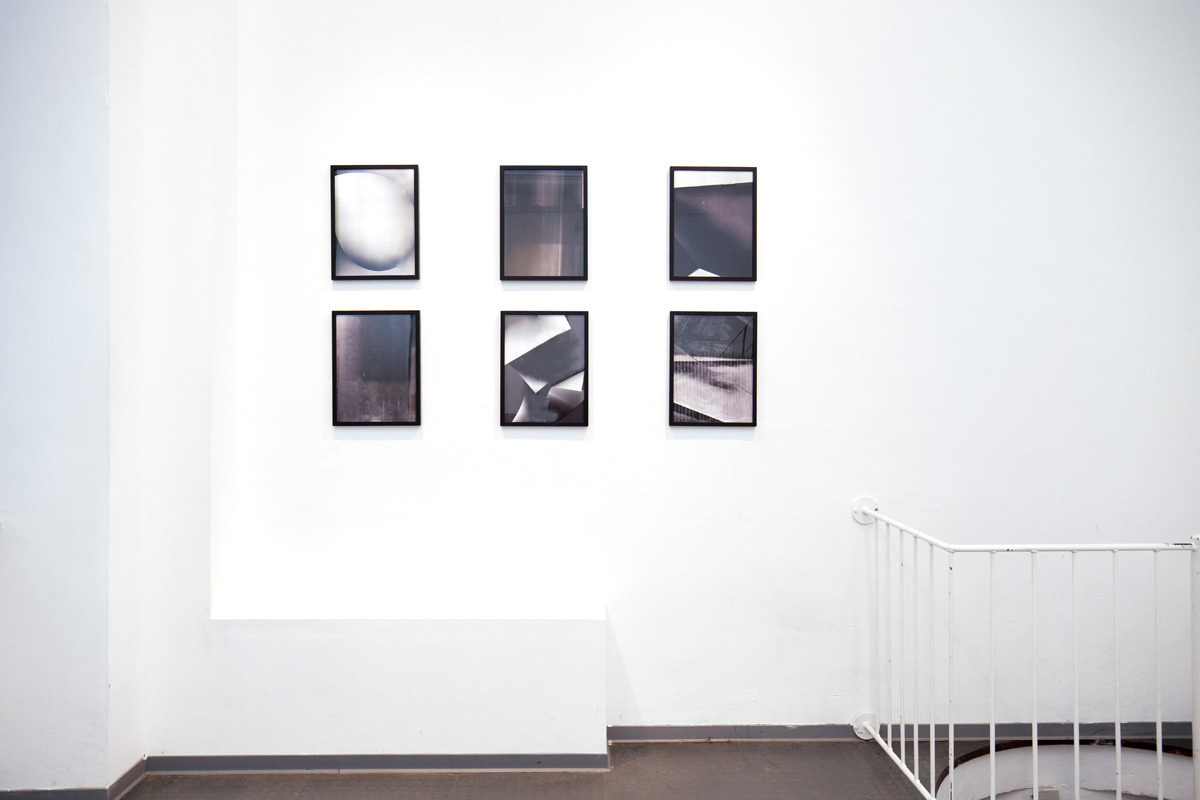 Example of exhibition by Andreas Gärtner