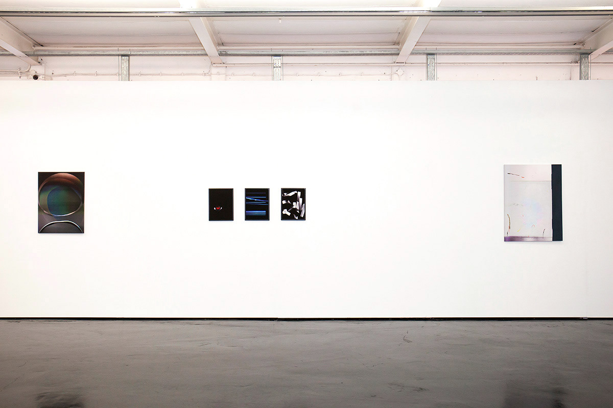 Example of exhibition by Andreas Gärtner