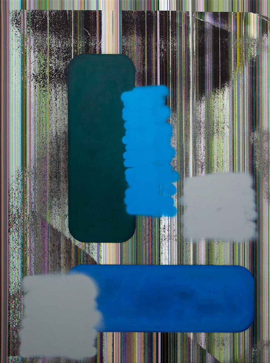 Painting by Andreas Gärtner