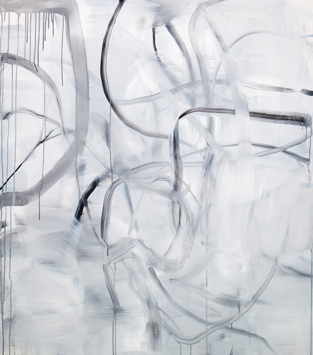 Example of painting by Andreas Gärtner