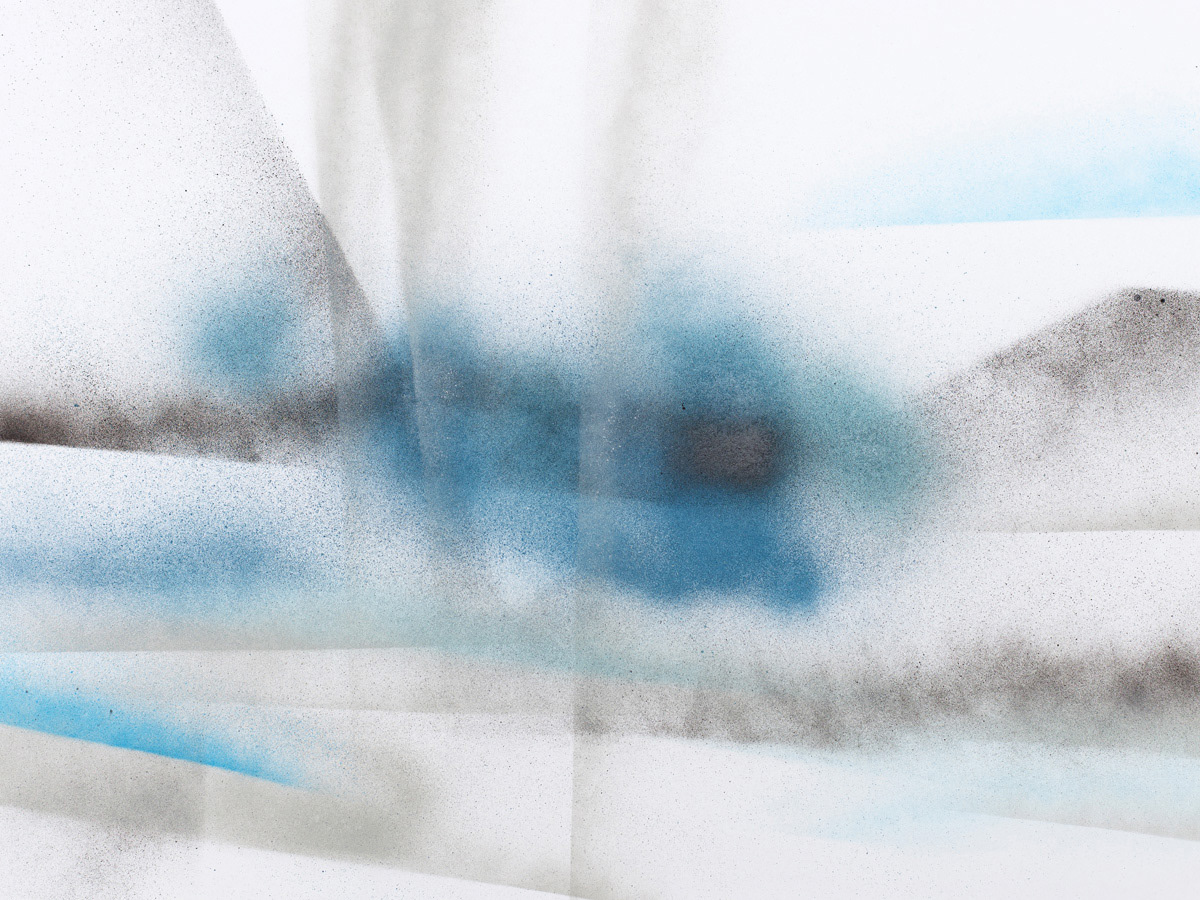 Example of painting by Andreas Gärtner