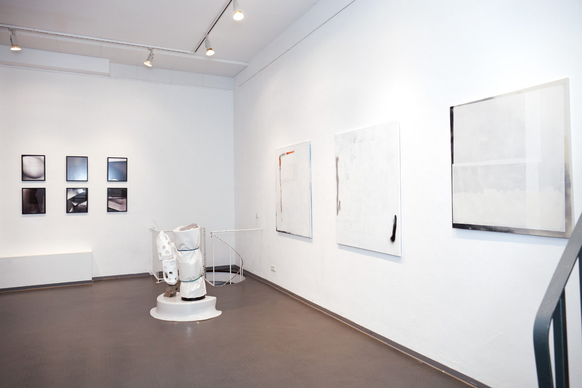 Example of exhibition by Andreas Gärtner