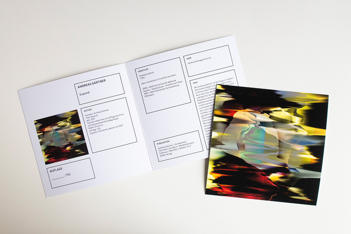 Example of painting by Andreas Gärtner