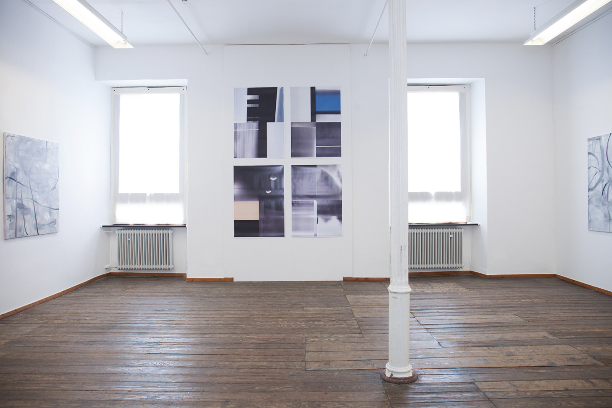 Example of exhibition by Andreas Gärtner