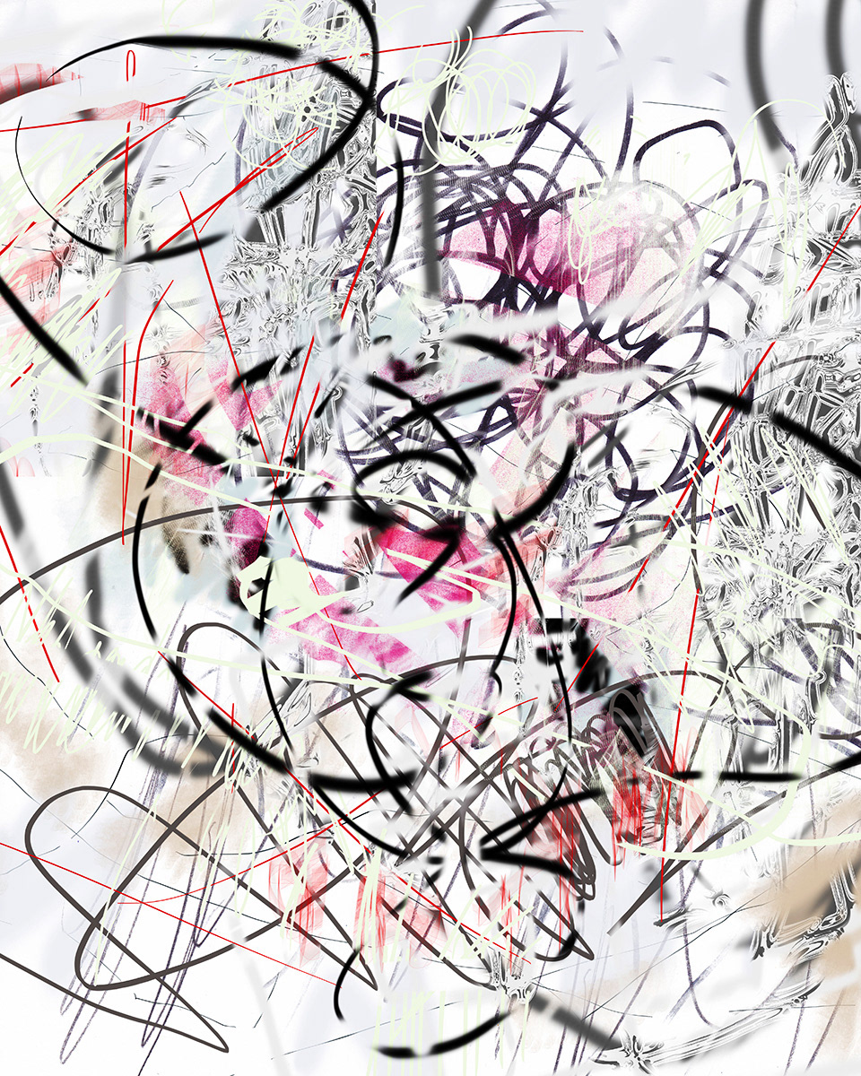 Example of digital painting by Andreas Gärtner