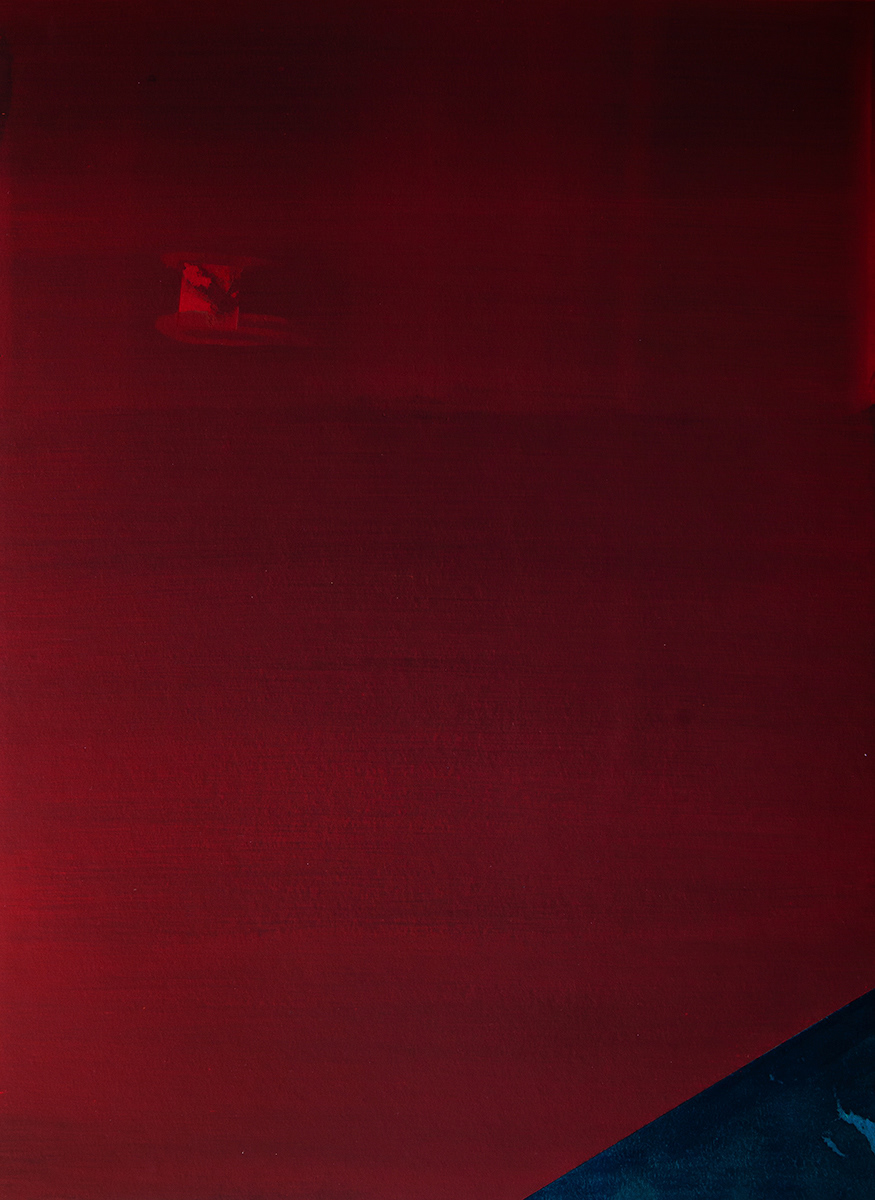 Example of painting by Andreas Gärtner