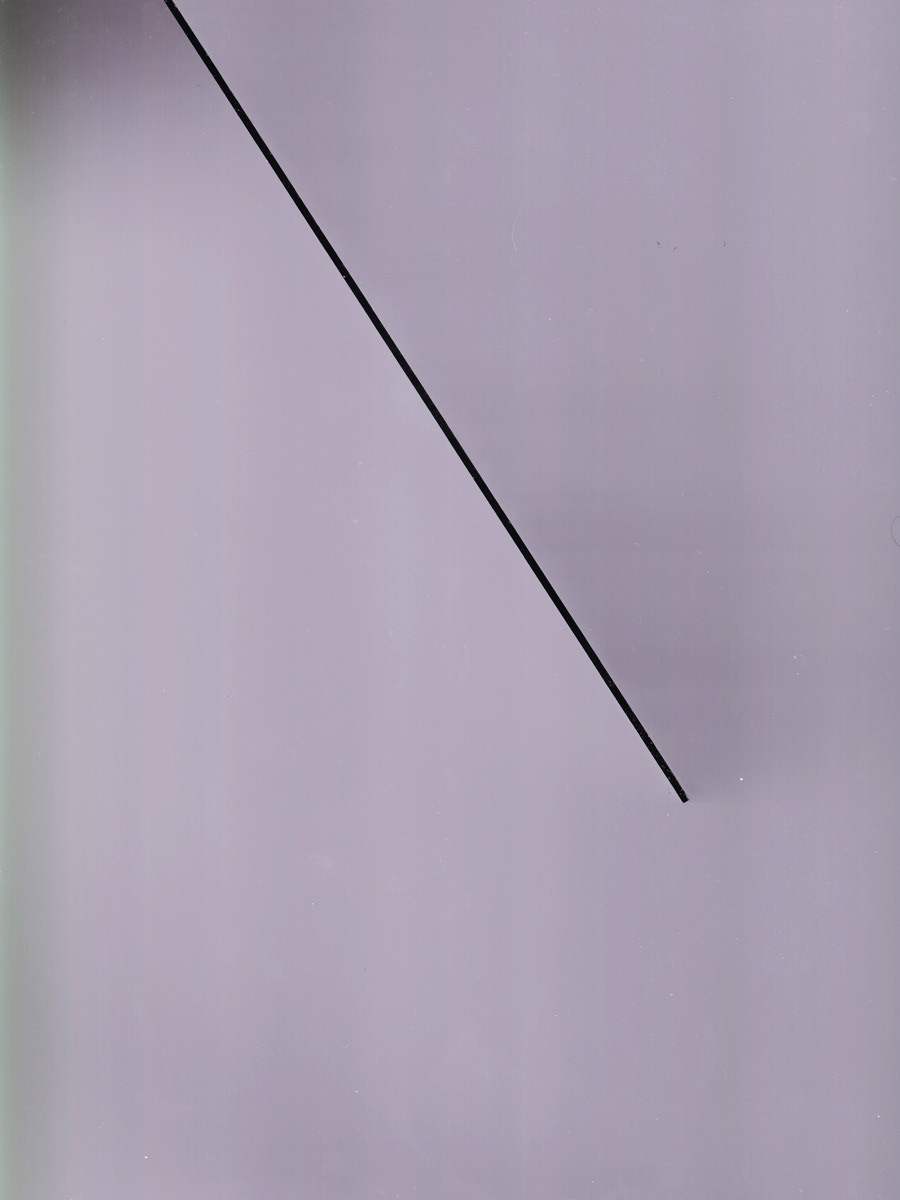 Example of scan print by Andreas Gärtner