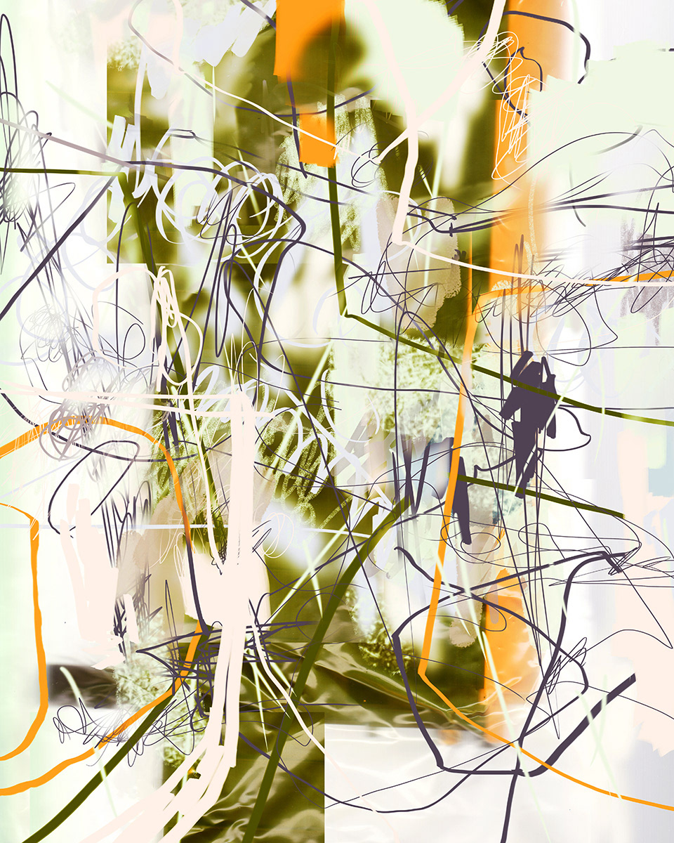 Example of digital painting by Andreas Gärtner