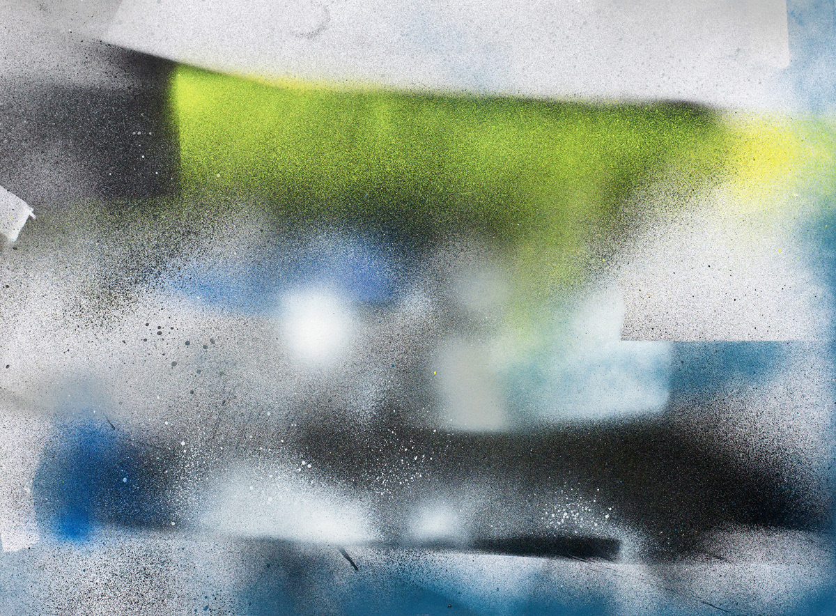 Example of painting by Andreas Gärtner