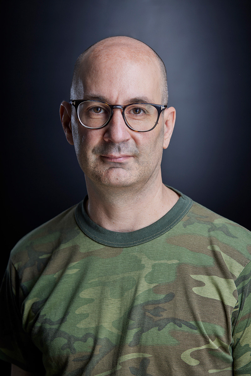 Artist Portrait of Andreas Gärtner
