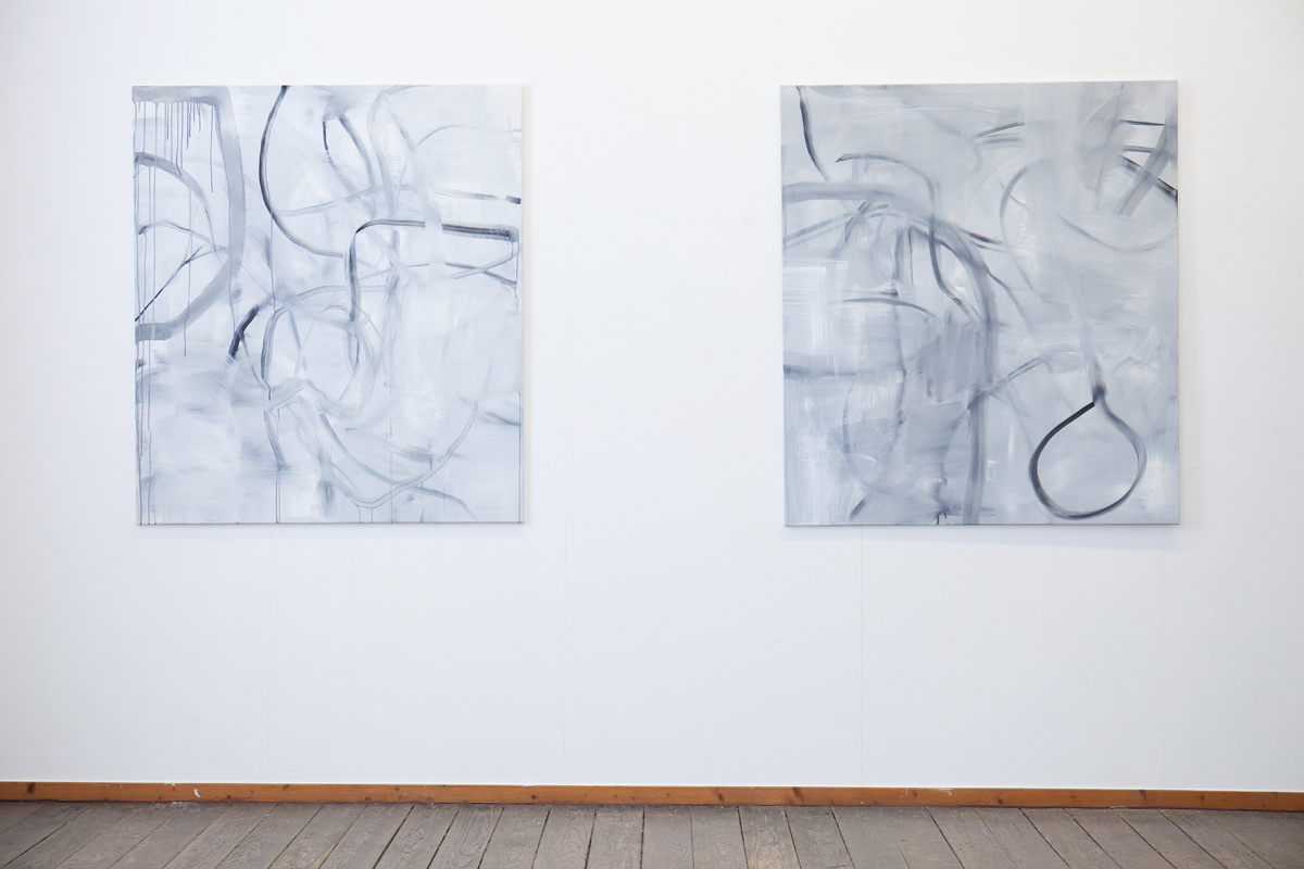 Example of exhibition by Andreas Gärtner