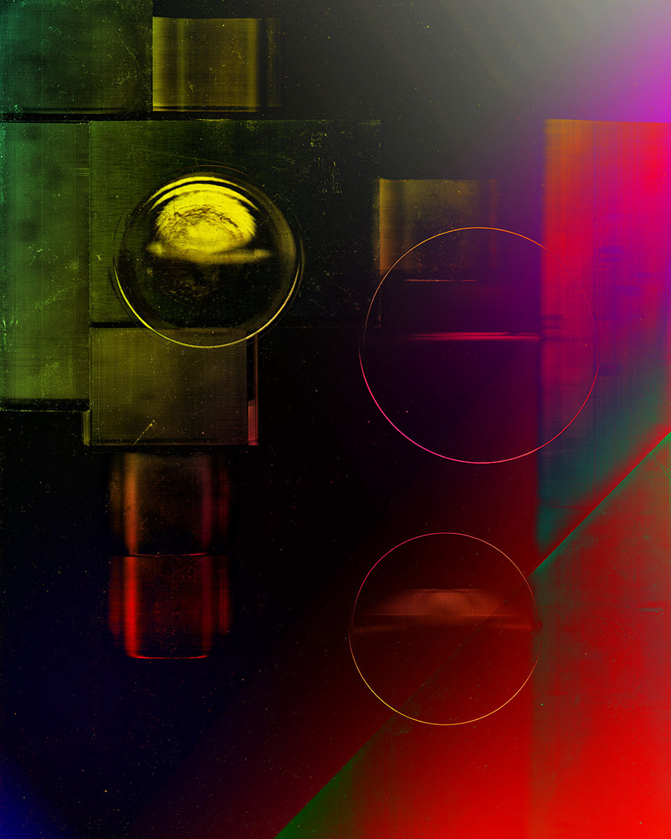 Example of digital painting by Andreas Gärtner