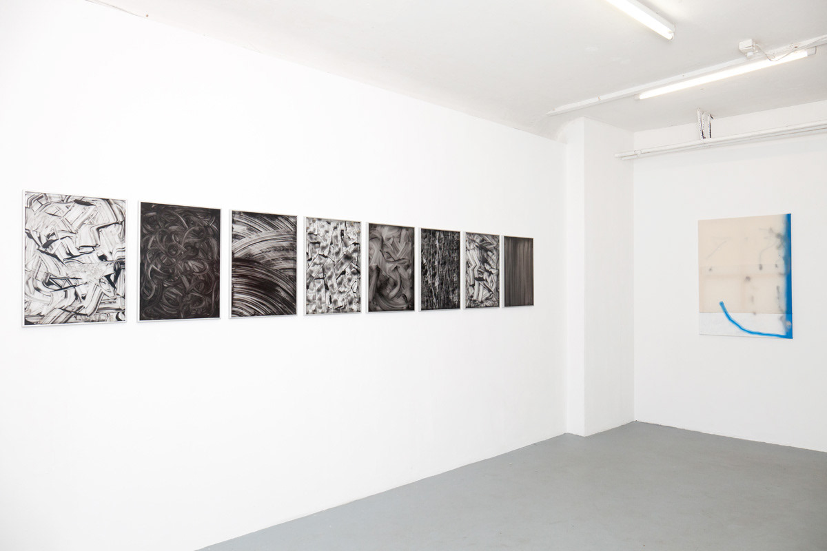 Example of exhibition by Andreas Gärtner