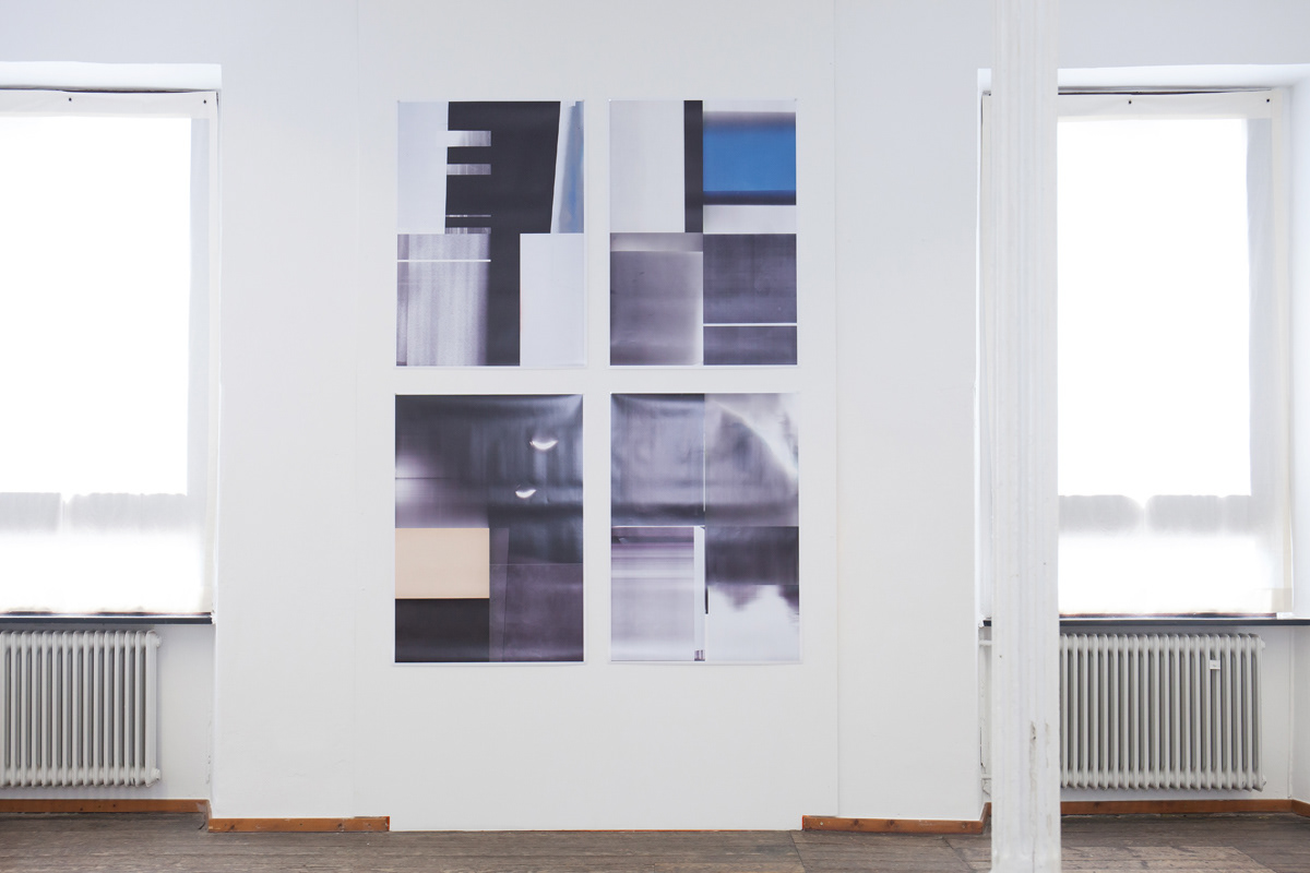 Example of exhibition by Andreas Gärtner