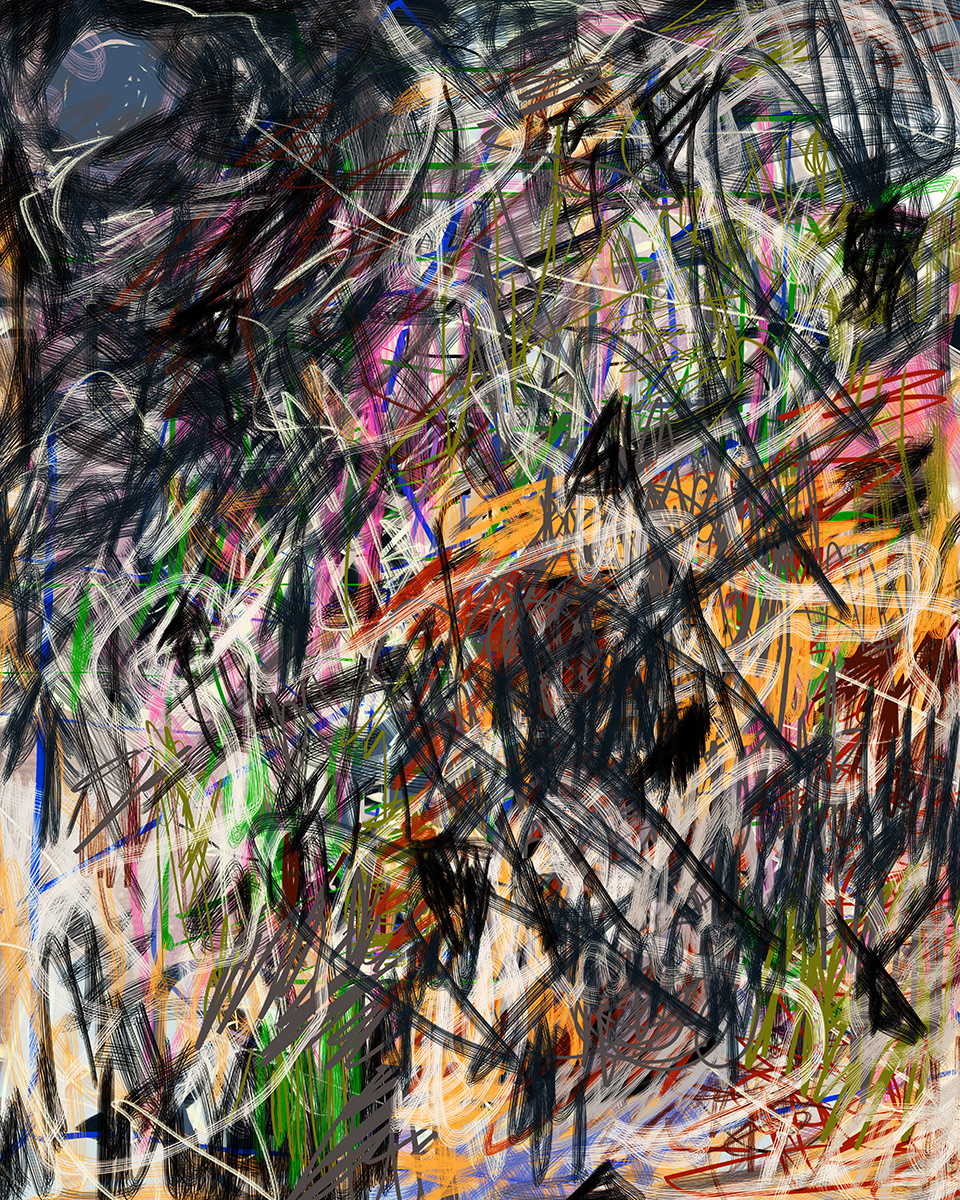 Example of digital painting by Andreas Gärtner