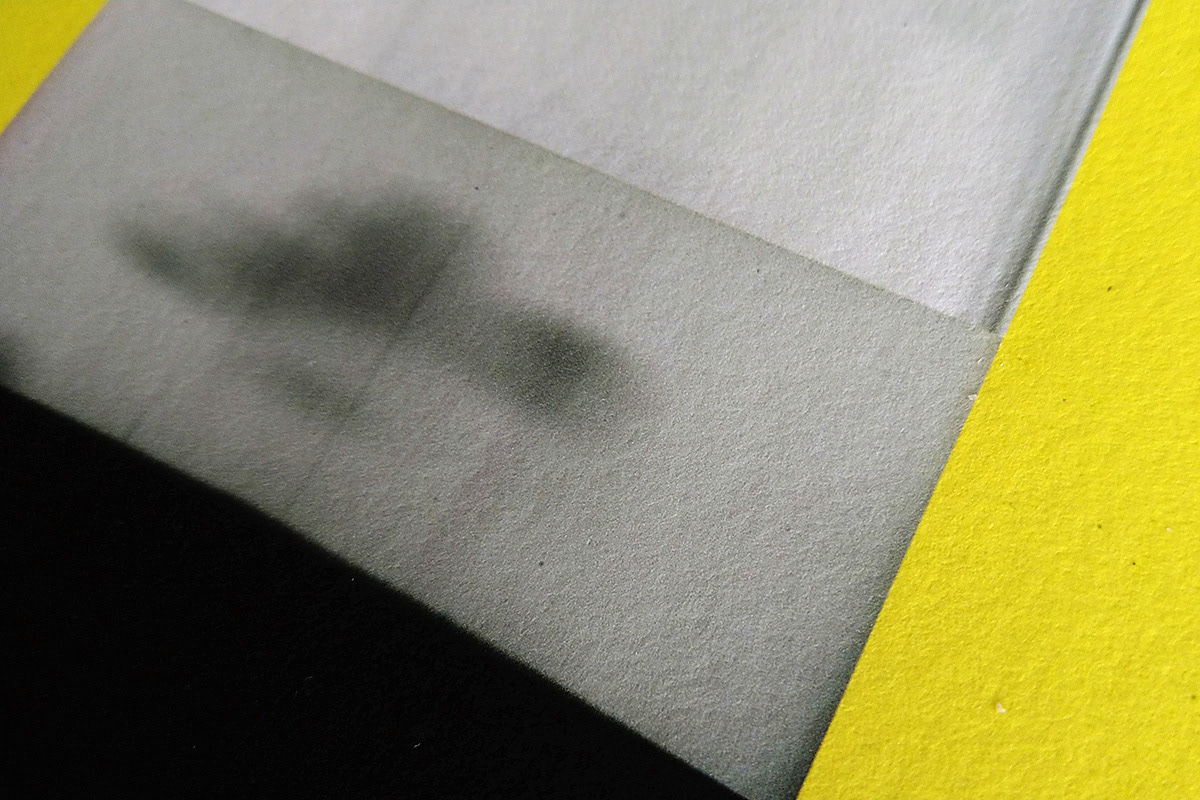 Detail of painting by Andreas Gärtner