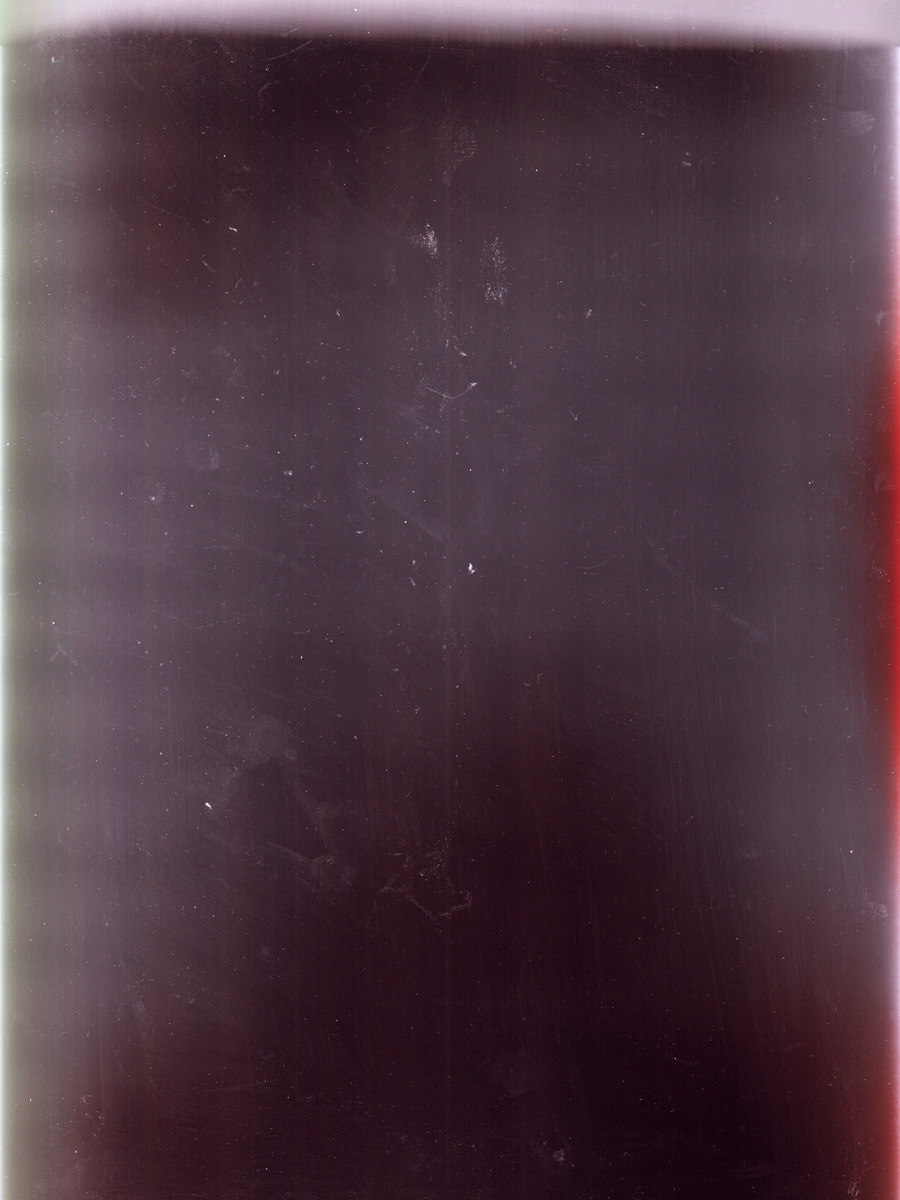 Example of scan print by Andreas Gärtner