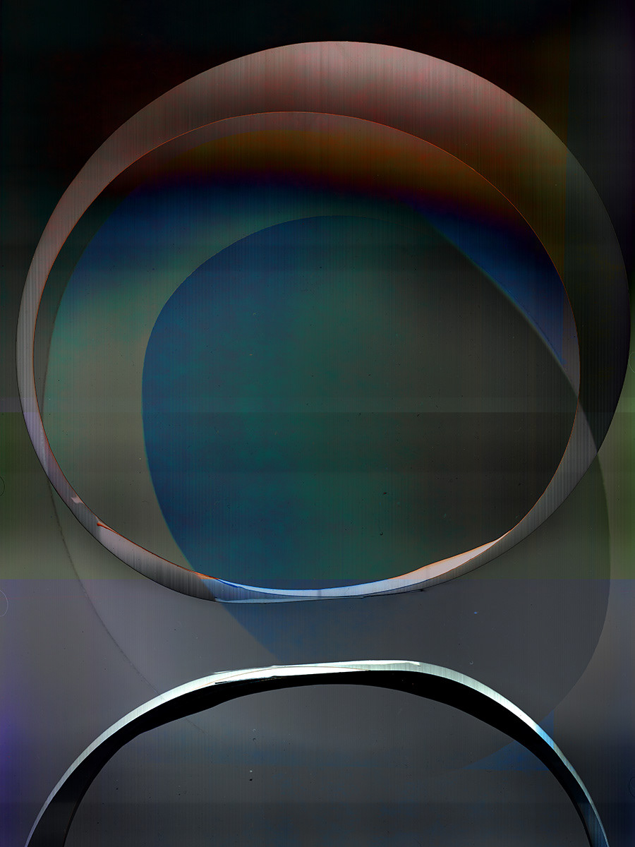 Example of painting by Andreas Gärtner