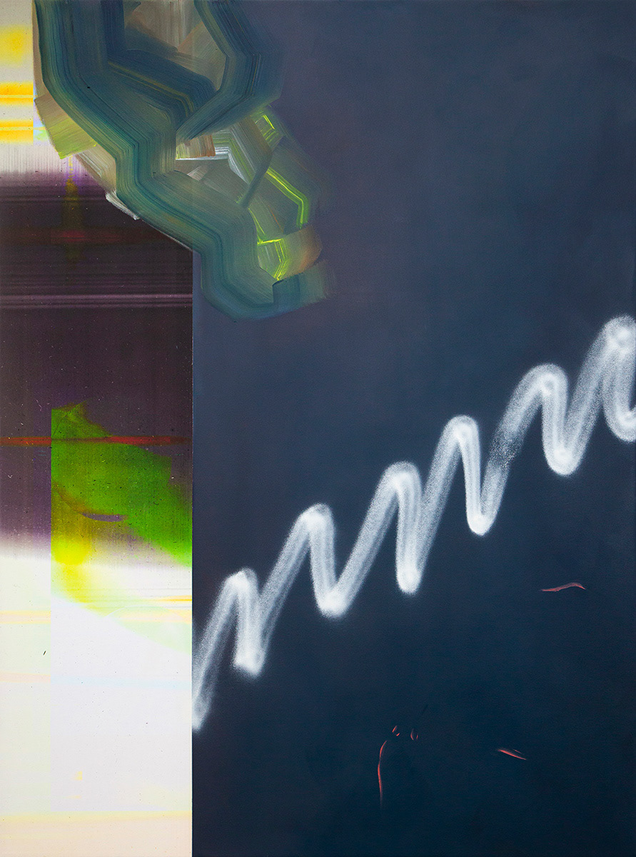 Example of painting by Andreas Gärtner