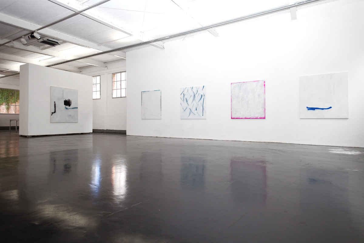 Example of exhibition by Andreas Gärtner