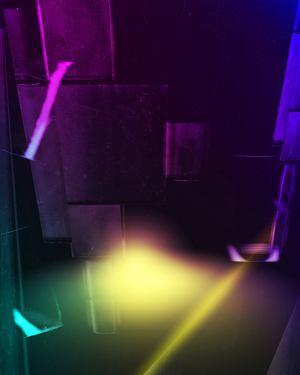 Example of digital painting by Andreas Gärtner