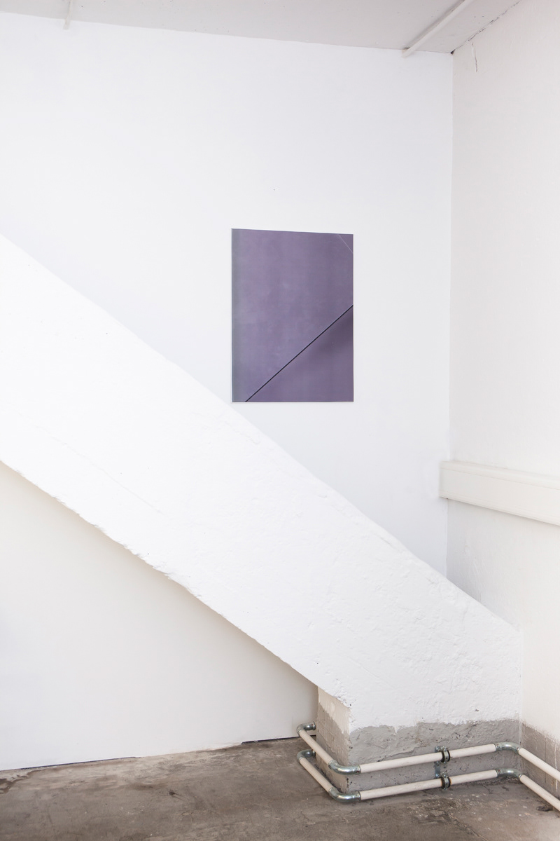 Example of exhibition by Andreas Gärtner