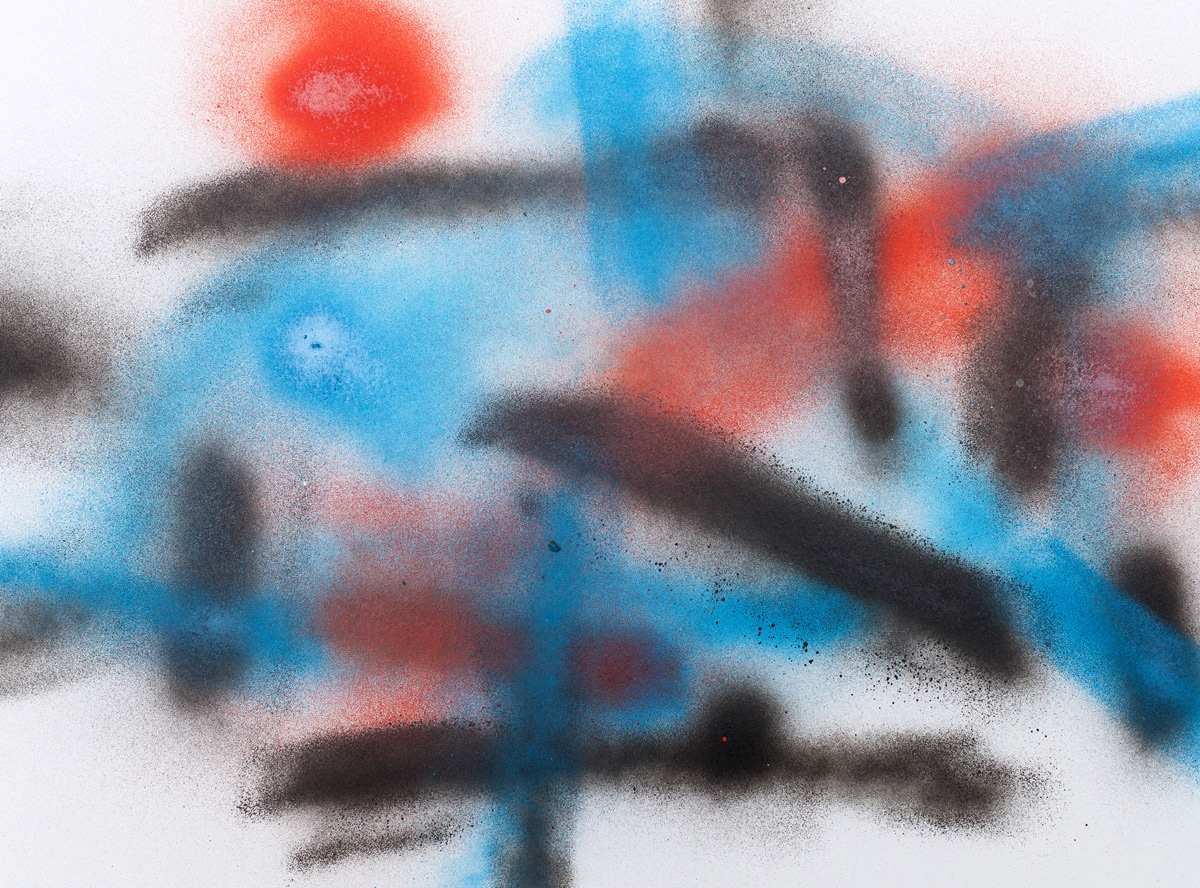 Example of painting by Andreas Gärtner