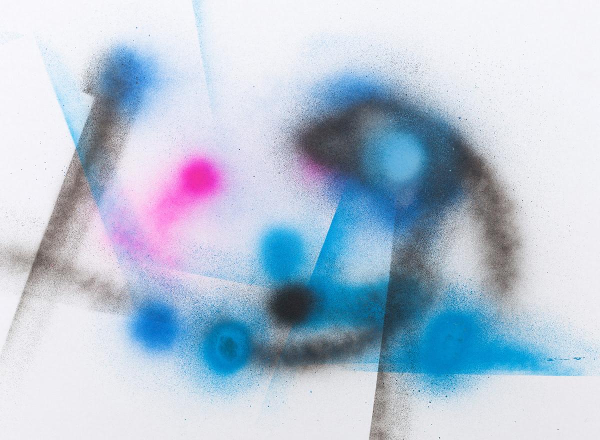 Example of painting by Andreas Gärtner