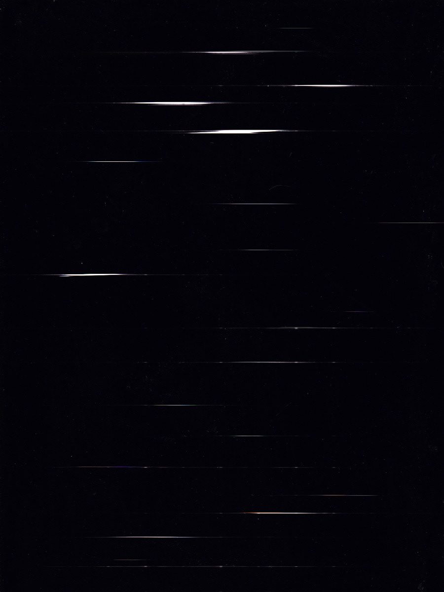 Example of scan print by Andreas Gärtner