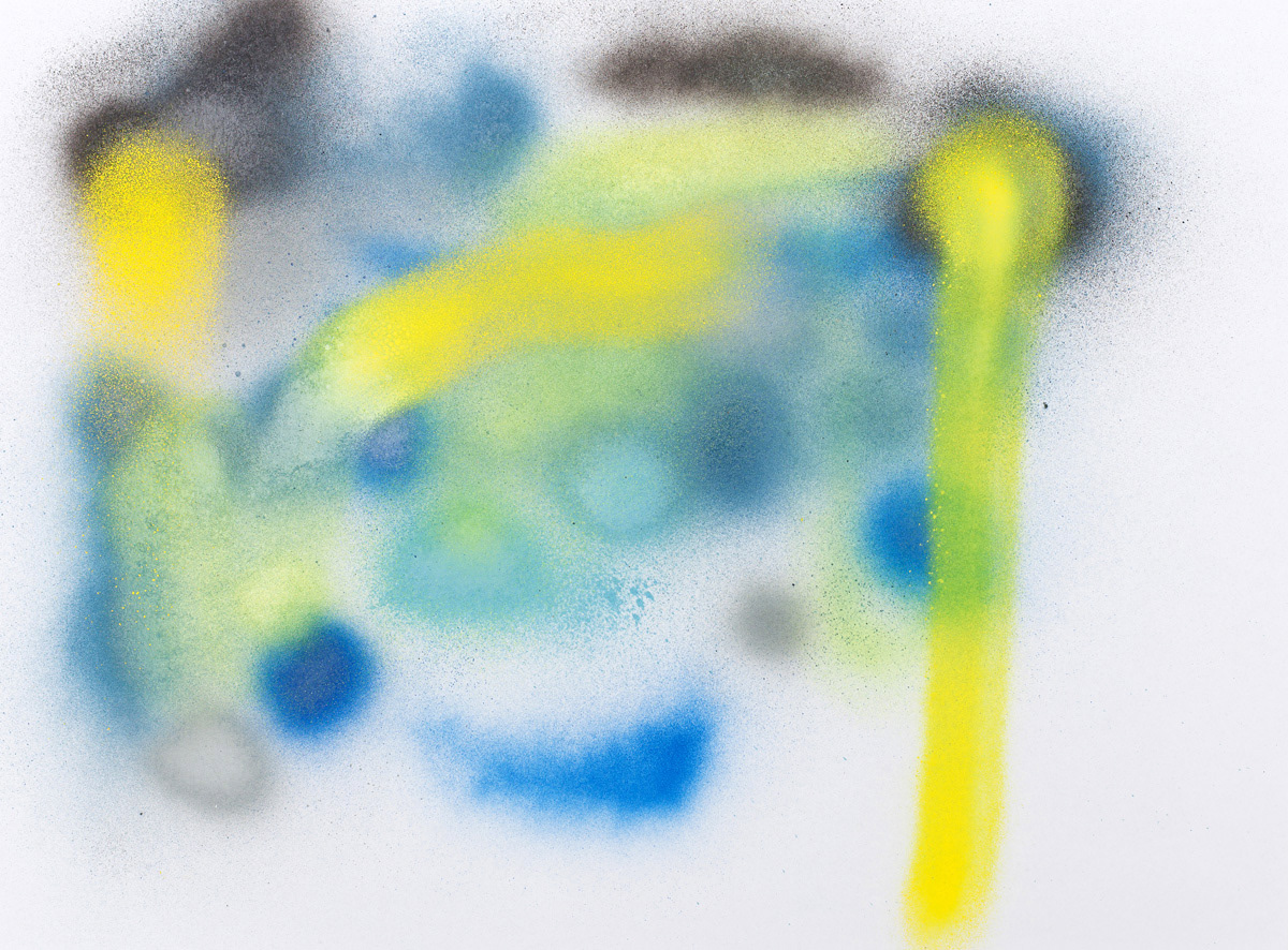 Example of painting by Andreas Gärtner