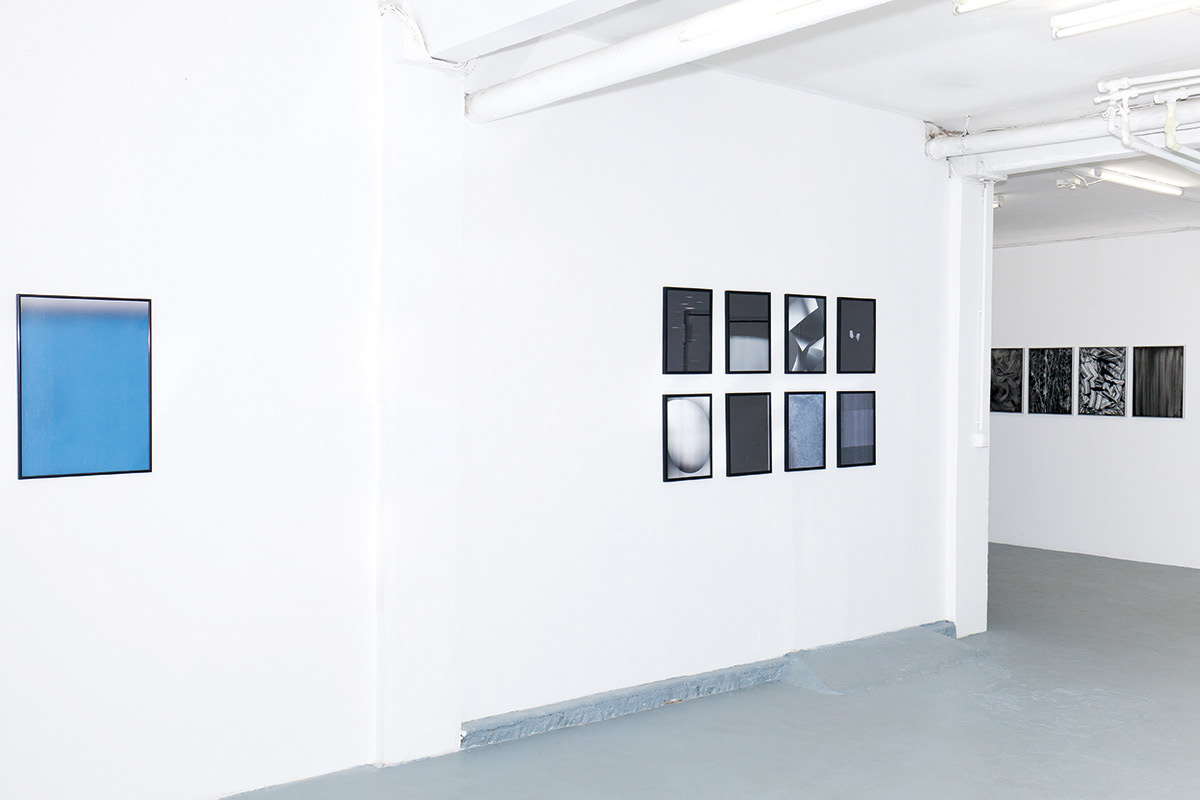 Example of exhibition by Andreas Gärtner