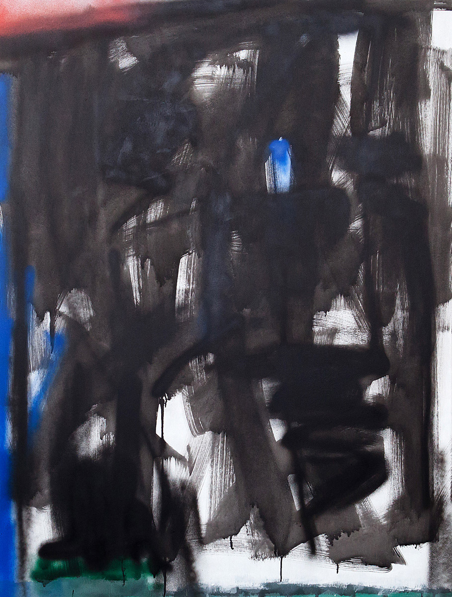 Example of painting by Andreas Gärtner