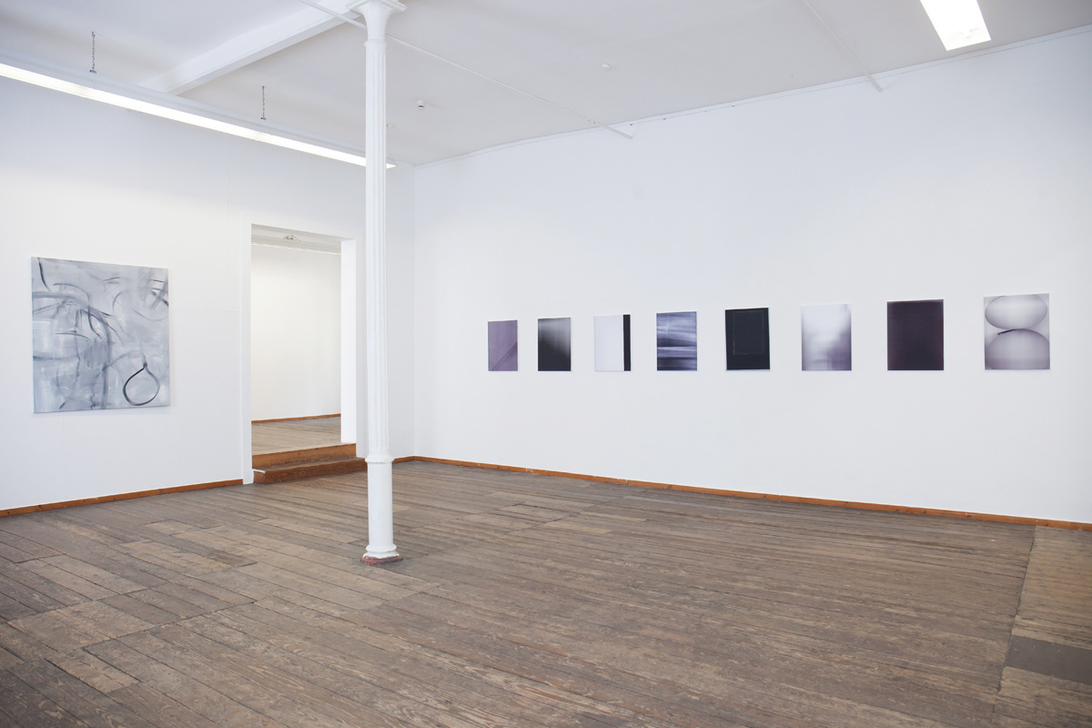 Example of exhibition by Andreas Gärtner