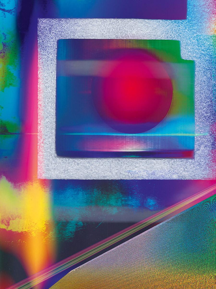 Digital painting by Andreas Gärtner