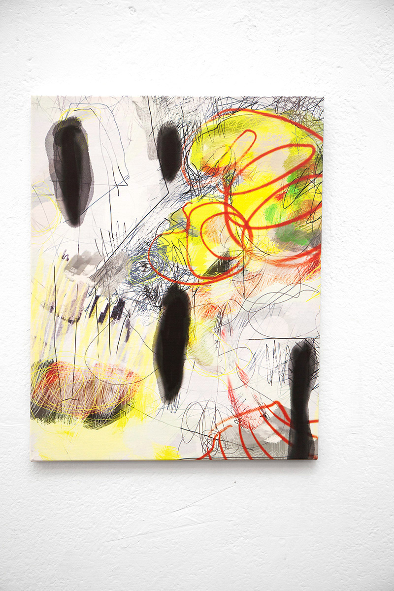 Example of exhibition by Andreas Gärtner