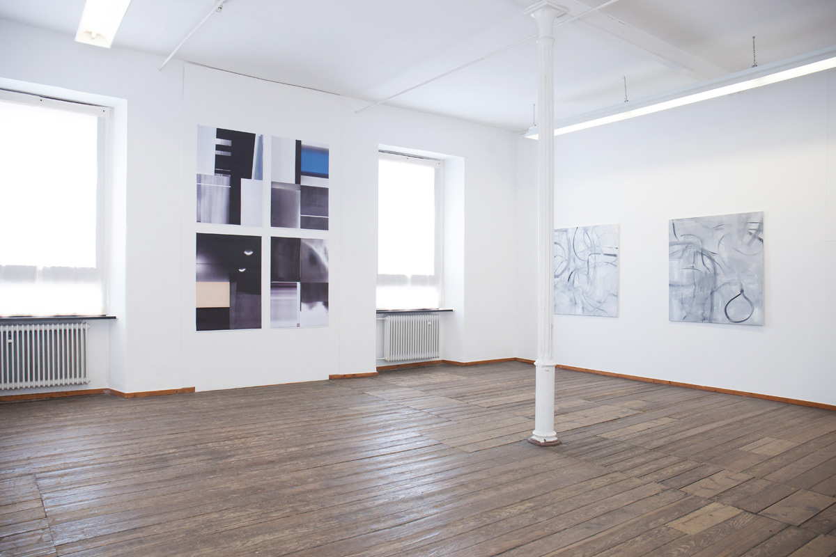 Example of exhibition by Andreas Gärtner