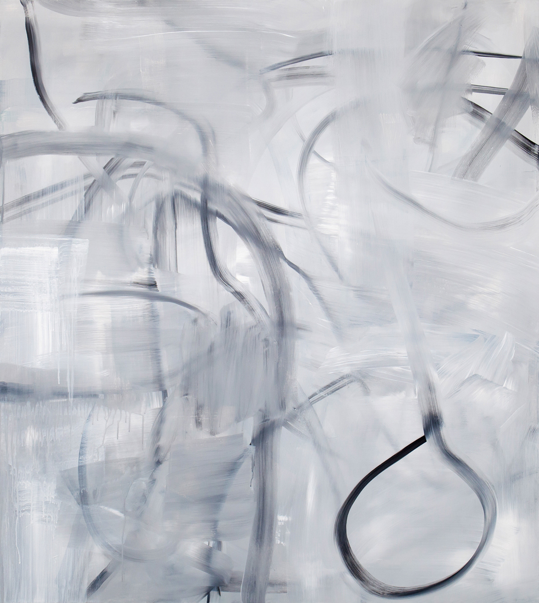 Example of painting by Andreas Gärtner