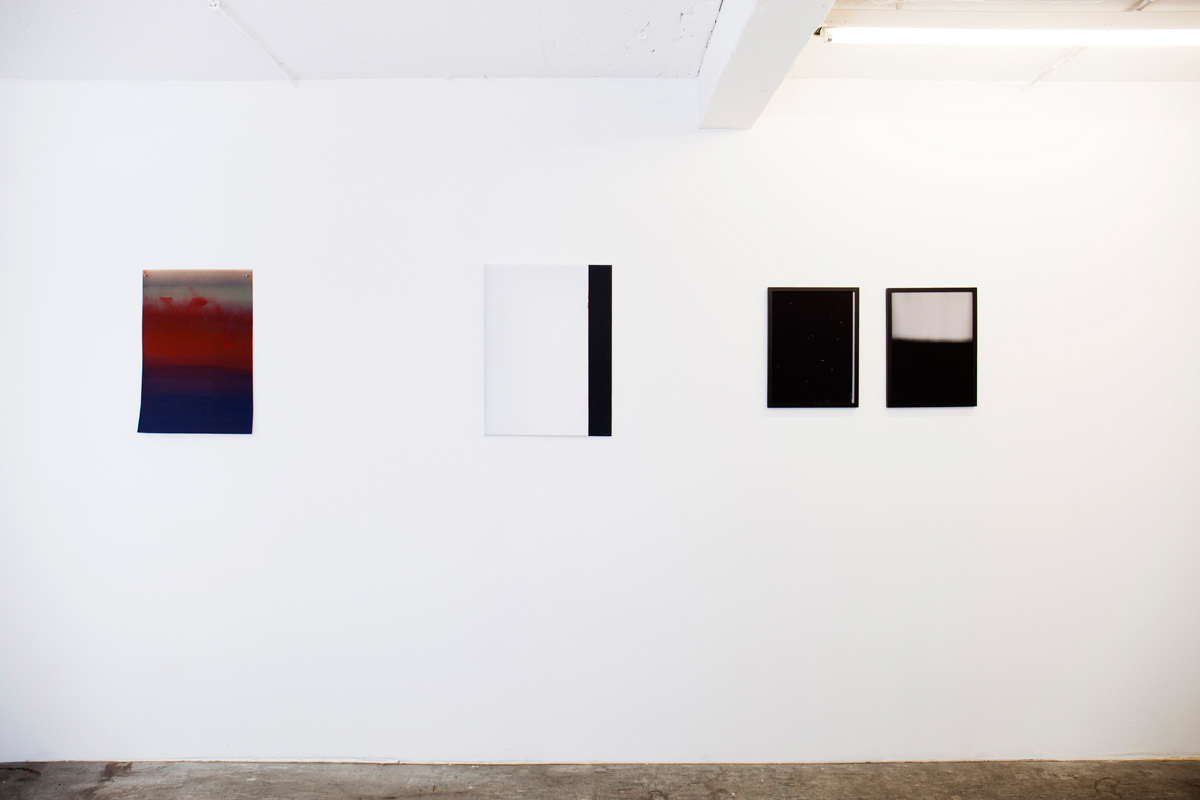 Example of exhibition by Andreas Gärtner