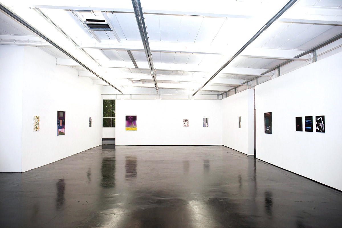 Example of exhibition by Andreas Gärtner