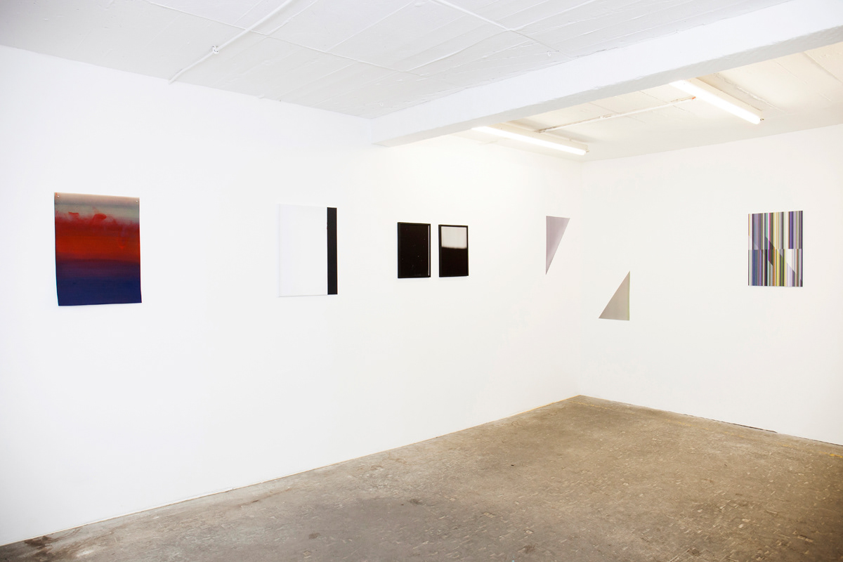 Example of exhibition by Andreas Gärtner