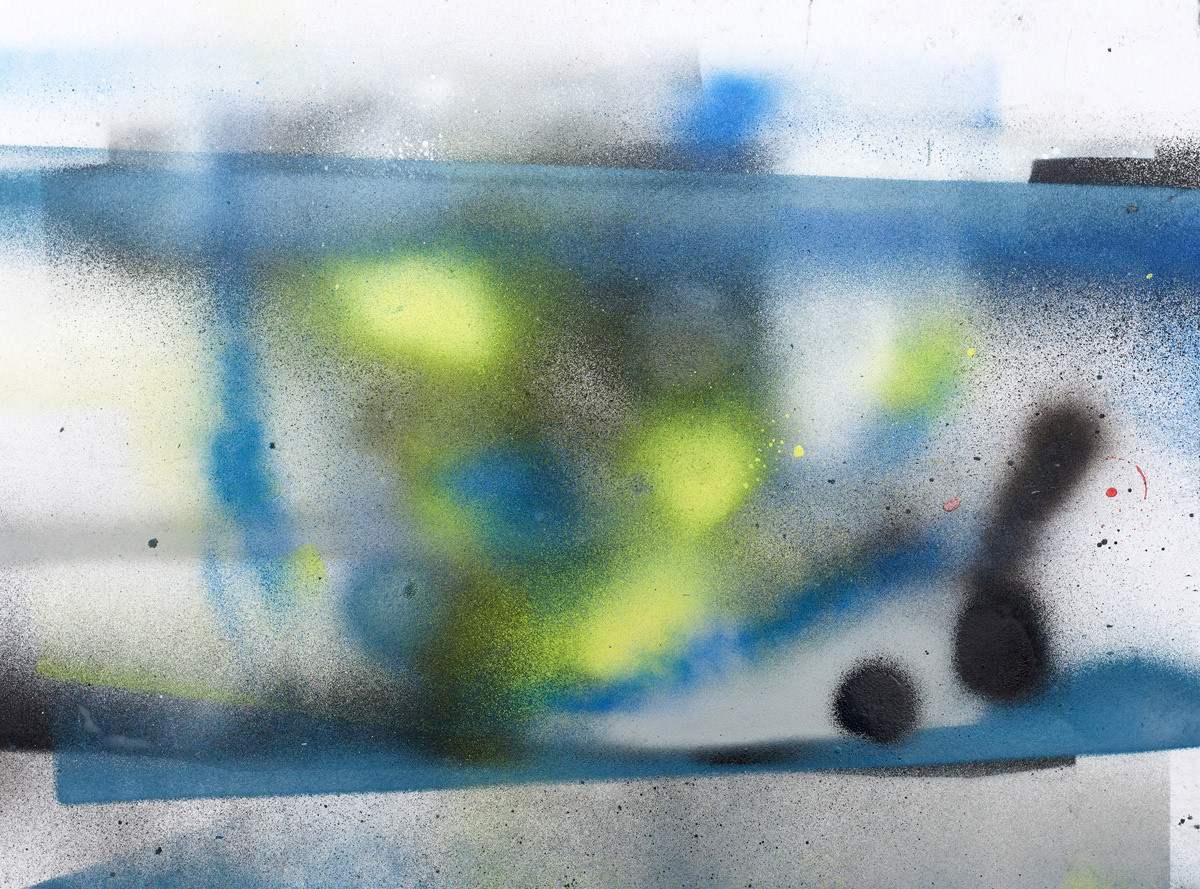 Example of painting by Andreas Gärtner