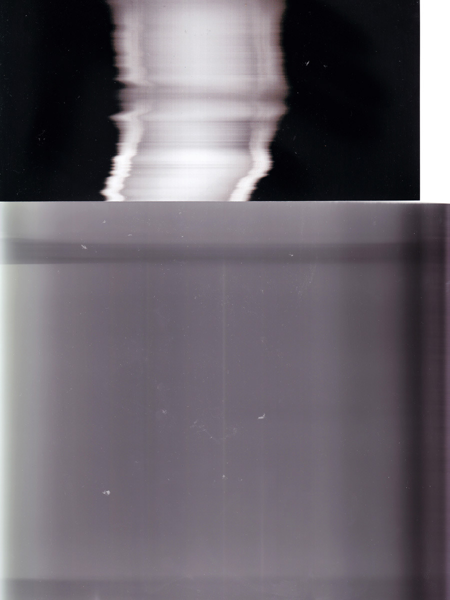 Example of scan print by Andreas Gärtner