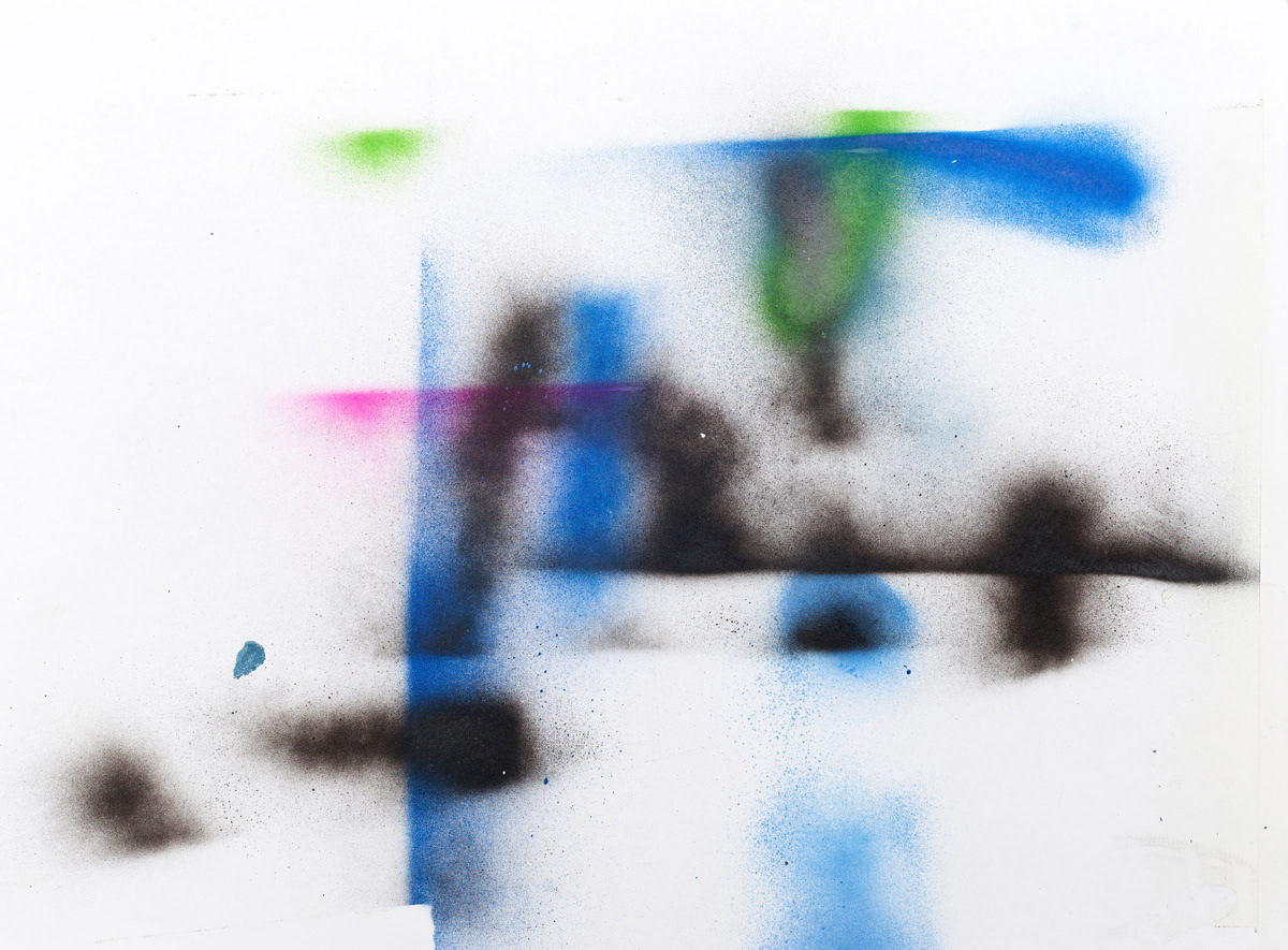 Example of painting by Andreas Gärtner