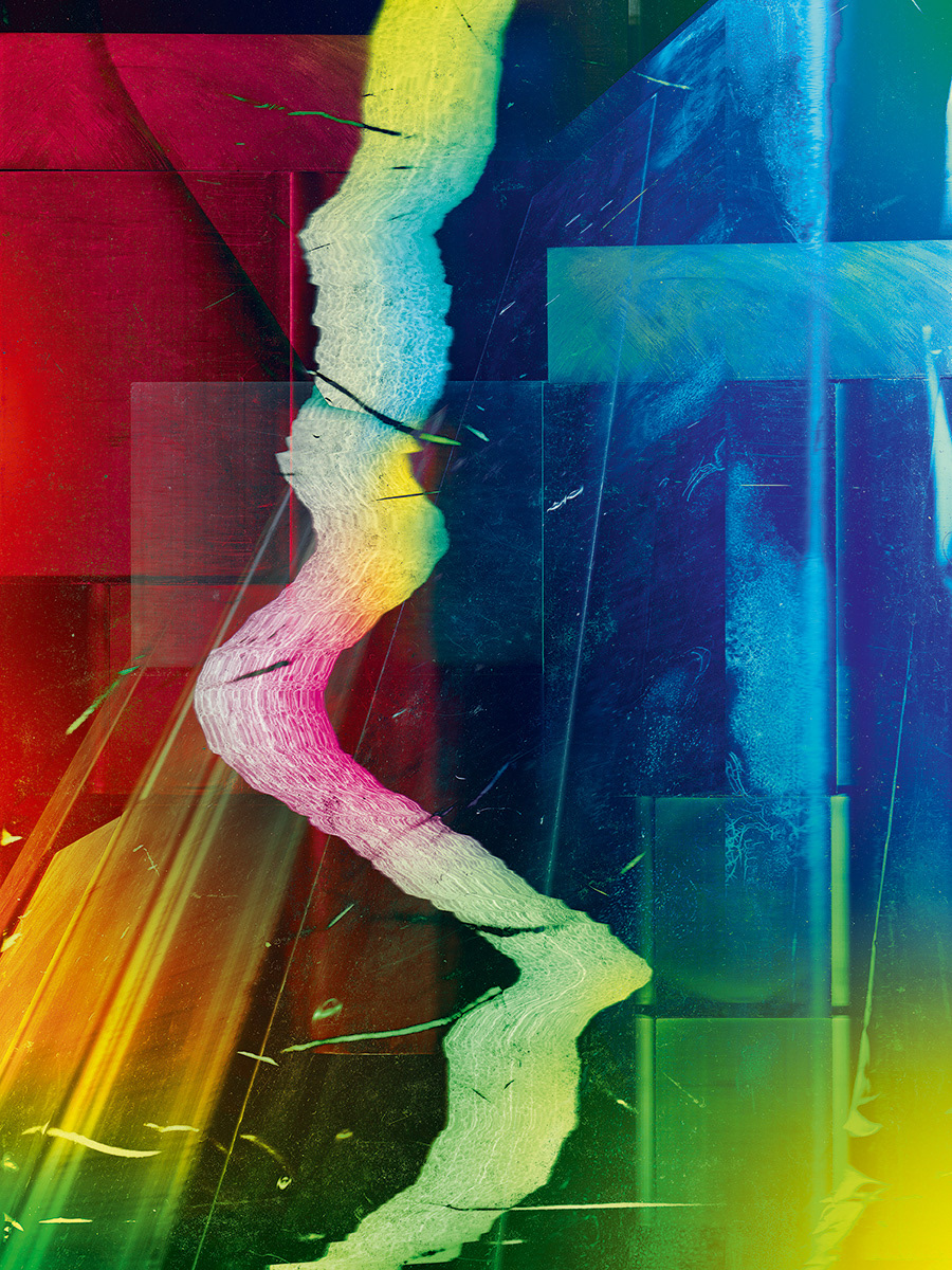 Digital painting by Andreas Gärtner