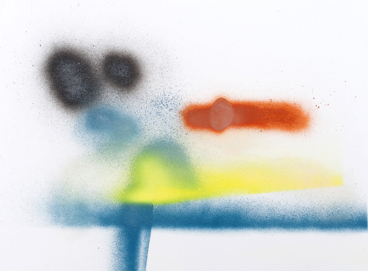 Example of painting by Andreas Gärtner