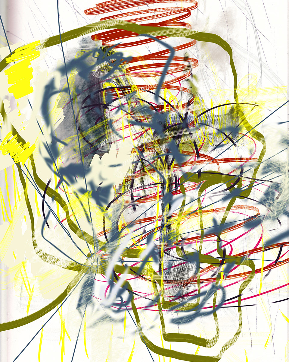 Example of digital painting by Andreas Gärtner