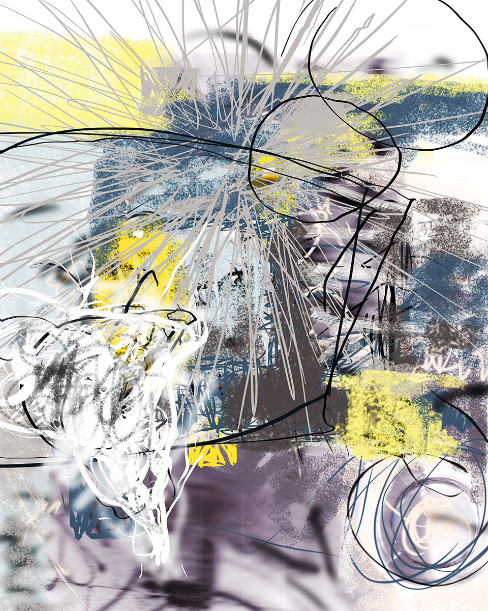 Example of digital painting by Andreas Gärtner