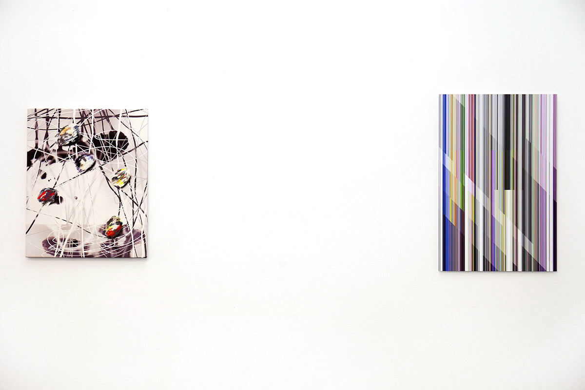 Example of exhibition by Andreas Gärtner